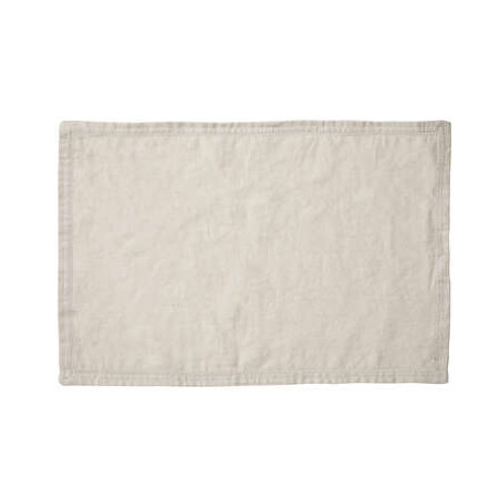 Placemat Elene, Beige, 45 X 30 Cm-01