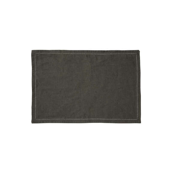 Placemat Elene, Green, 45 X 30 Cm