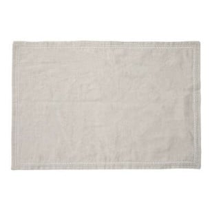 Placemat Elene, Gri, 45 X 30 Cm