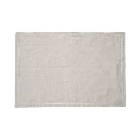 Placemat Elene, Gri, 45 X 30 Cm-01