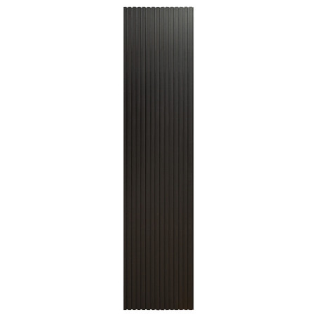 Mostra Riflaj Mdf Furniruit, Negru, 29.6 x 12.6 Cm-01