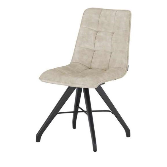 Poze Scaun Laredo Country 2, Crem, 47 Cm