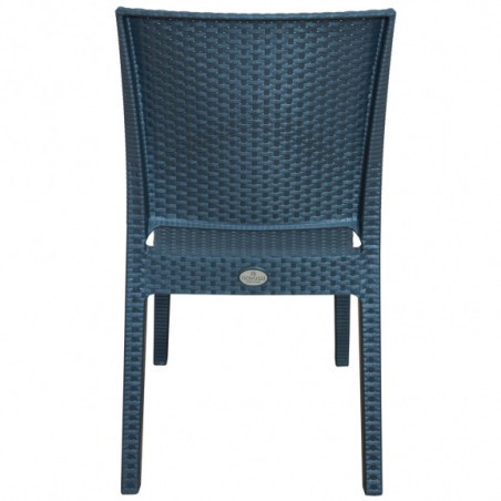 Scaun Nice Rattan GRI-01