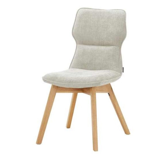 Poze Scaun Austin Smoke-City 03, Bej, 60 Cm