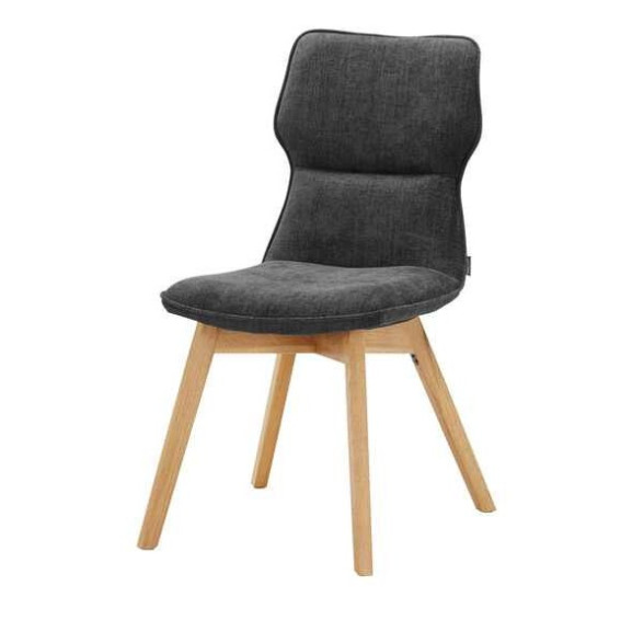 Poze Scaun Austin Smoke-City 98, Antracit, 60 Cm