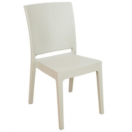 Scaun Nice Rattan Cappuccino-01