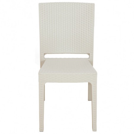 Scaun Nice Rattan Cappuccino-01