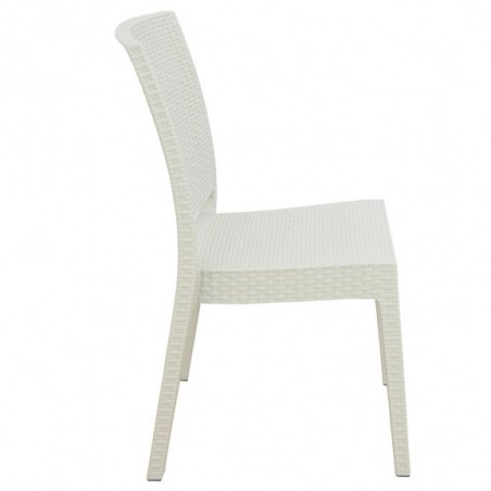 Scaun Nice Rattan Cappuccino-01