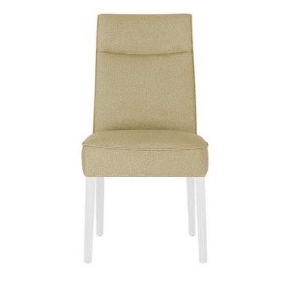 Poze Scaun Lille Wooly 03, Bej, 50 x 93 x 66 Cm