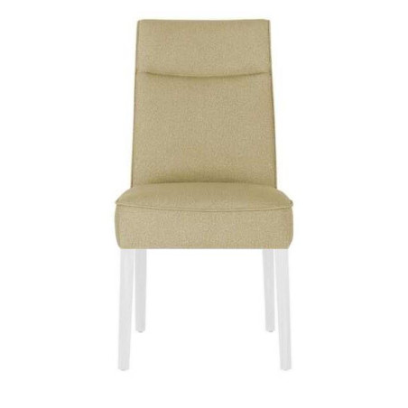 Scaun Lille Wooly 03, Bej, 50 x 93 x 66 Cm-01
