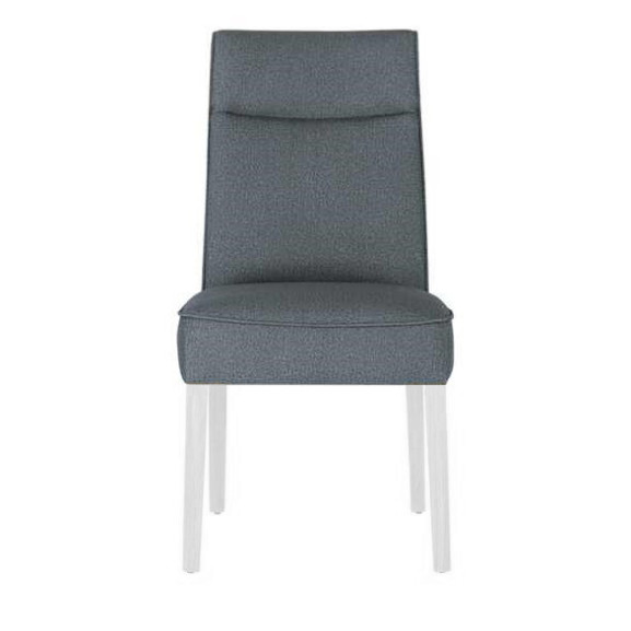 Scaun Lille Wooly 97, Gri, 50 x 93 x 66 Cm