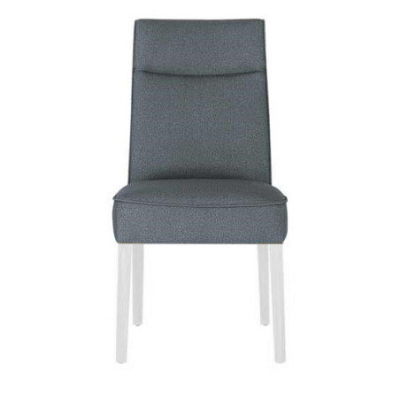Scaun Lille Wooly 97, Gri, 50 x 93 x 66 Cm-01