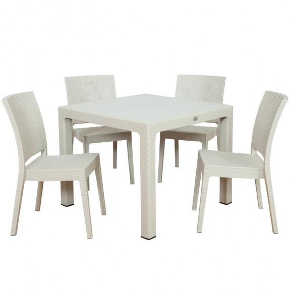 Set gradina Classi Cappuccino