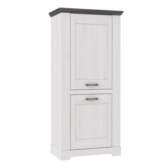 Dulap Gasparo, 753 x 1650 x 438 mm.