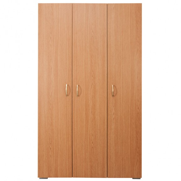 Dulap Eco 3U Natur, 1020 x 1800 x 470 mm.