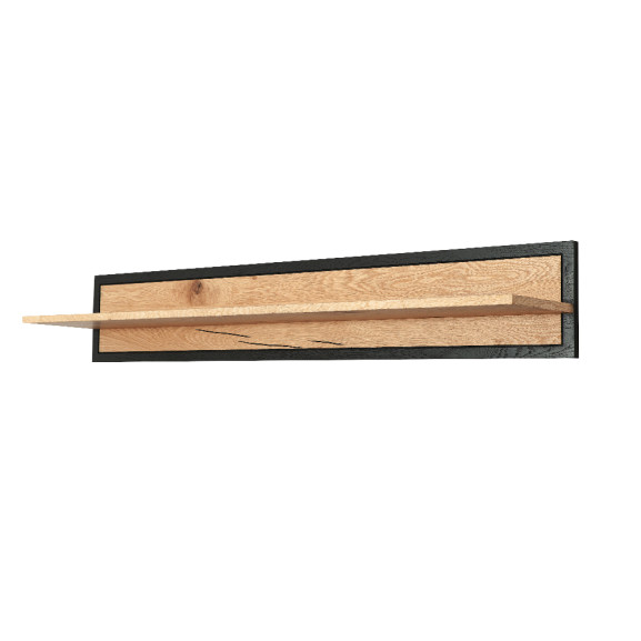 Polita Soho Oak, 145 Cm
