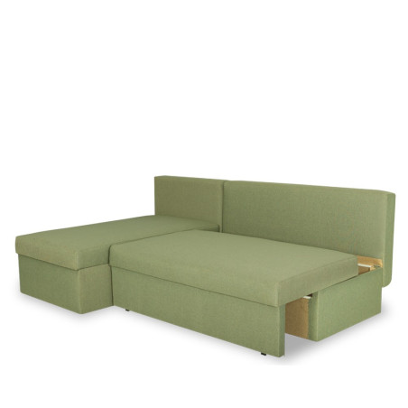 Coltar Extensibil Cu Lada Depozitare Vario, Interschimbabil Stanga/Dreapta, Verde-01