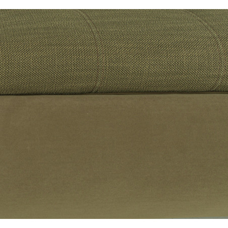 Coltar Extensibil Stanga Dolomiti, Verde, 300 X 168 X 90 Cm-01