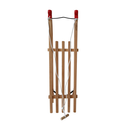 Sanie Davos Rosu, 90 x 30 x 27 Cm.-01