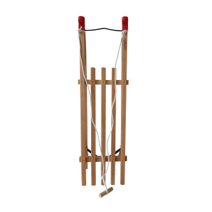 Sanie Davos Rosu, 80 x 30 x 27 Cm.