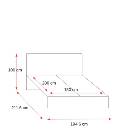 Pat Casablanca, Crem Dune, Dimensiune Saltea 180 x 200 Cm-01