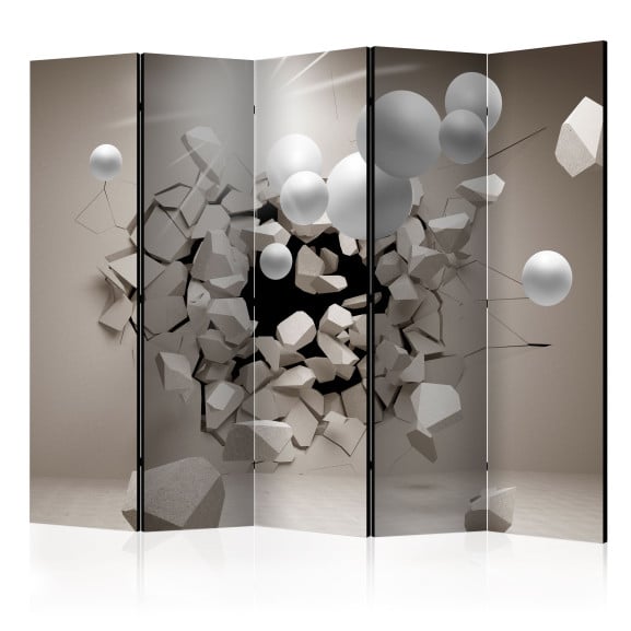 Paravan Release Me! Ii [Room Dividers] 225 Cm X 172 Cm-Resigilat