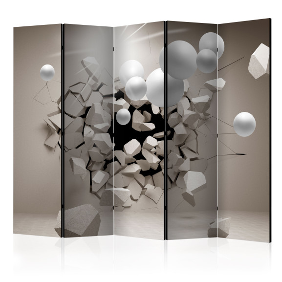 Paravan Release Me! Ii [Room Dividers] 225 Cm X 172 Cm-Resigilat