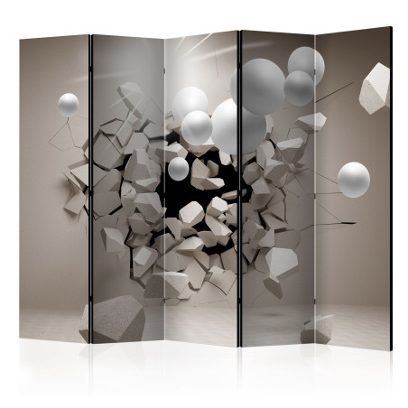 Paravan Release Me! Ii [Room Dividers] 225 Cm X 172 Cm-Resigilat-01