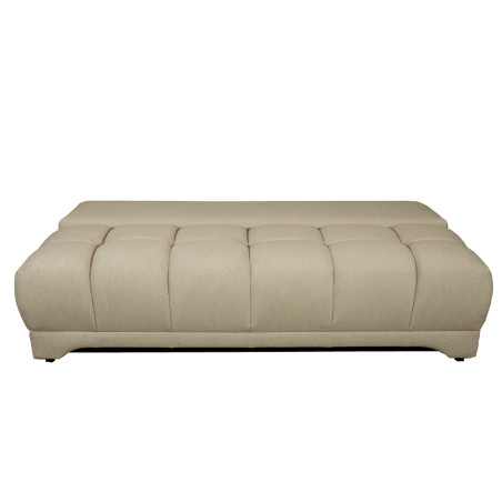 Canapea Extensibila Dali, 3 Locuri, Lada Depozitare, Bej, 210 Cm-01
