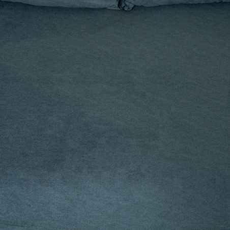 Coltar Extensibil Lea Interschimbabil Stanga/Dreapta, 5 Locuri, Lada Depozitare, Albastru, 256 Cm-01