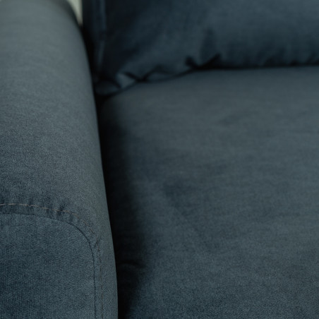 Coltar Extensibil Lea Interschimbabil Stanga/Dreapta, 5 Locuri, Lada Depozitare, Albastru, 256 Cm-01