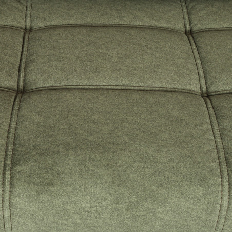 Canapea Extensibila Lorena Lux, 3 Locuri, Spatiu Depozitare, Verde, 250 Cm-01