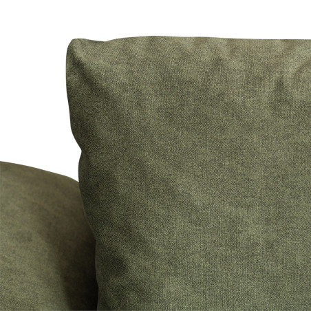 Canapea Extensibila Lorena Lux, 3 Locuri, Spatiu Depozitare, Verde, 250 Cm-01