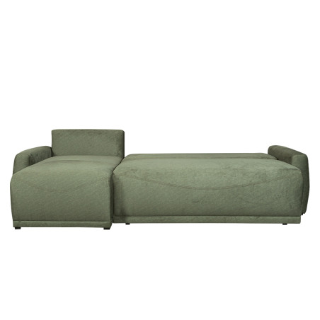 Coltar Extensibil Lea Interschimbabil Stanga/Dreapta, 5 Locuri, Lada Depozitare, Verde-01