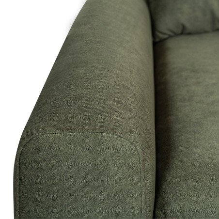 Coltar Extensibil Lea Interschimbabil Stanga/Dreapta, 5 Locuri, Lada Depozitare, Verde-01