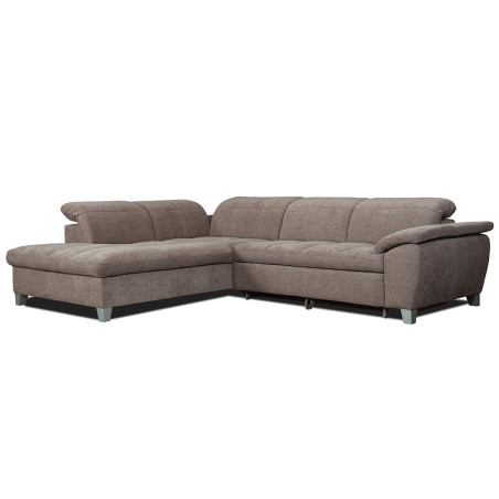 Coltar Extensibil Sevilia Lux, Stanga, 5 Locuri, Maro Deschis, 300 x 234 Cm-01