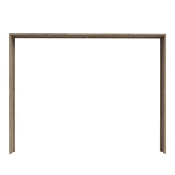 Rama Cu LED Dulap Savanah, Stejar Antic, 231 Cm