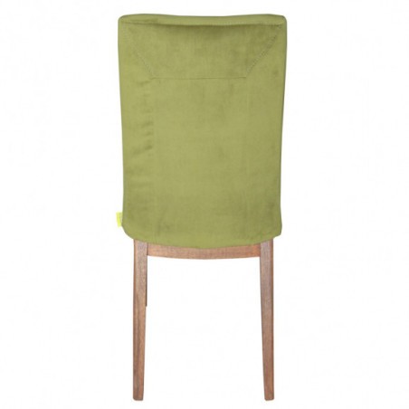 Scaun Malene, Verde, 47 x 66.5 x 102 Cm-01