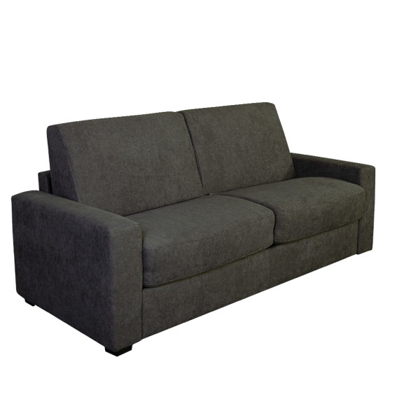 Poze Canapea Extensibila Ribalta Vezuviu, 2 Locuri, Maro, 196 Cm