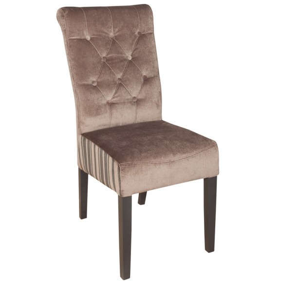 Poze Scaun Saint Tropez, Maro, 44 x 67 x 99,5 Cm