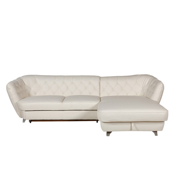 Poze Coltar Extensibil Dreapta Retro, 302 x 188 cm