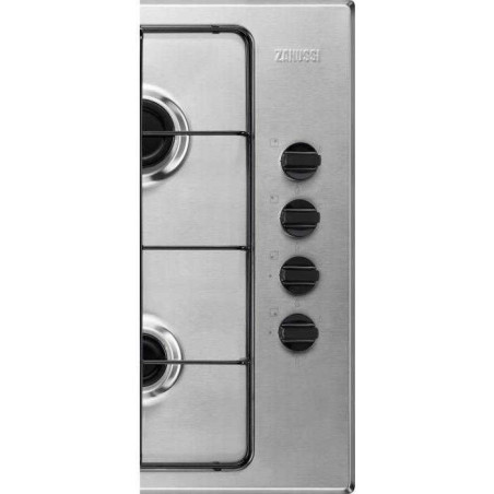 Plita incorporabila Zanussi ZGH62414XA, Gaz, 4 arzatoare-01