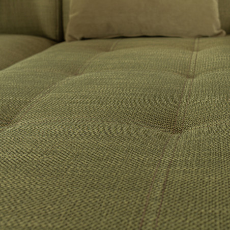 Coltar Extensibil Dreapta Dolomiti, Verde, 300 X 168 X 90 Cm-01
