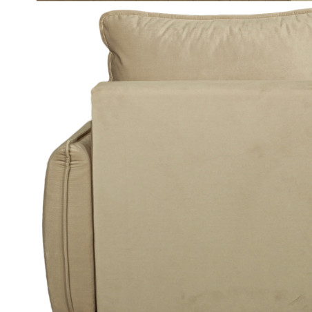 Coltar Extensibil Vida Interschimbabil Stanga/Dreapta, 5 Locuri, Lada Depozitare, Crem, 256 Cm-01