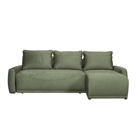 Coltar Extensibil Lea Interschimbabil Stanga/Dreapta, 5 Locuri, Lada Depozitare, Verde-01