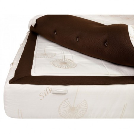 Saltea Feeling Luxury Brown, Ergonomic, Anatomica, Ortopedica, 160 X 200 Cm-01