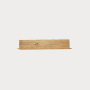 Polita Urbano Oak, Stejar Rustic Si Negru, 150 Cm