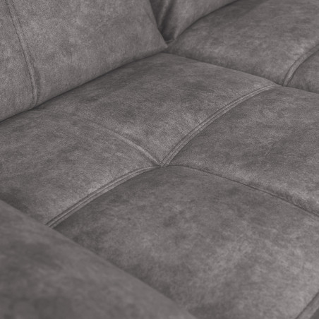 Coltar U Extensibil Sevilia Lux, Dreapta, 6 Locuri, Tetiere Reglabile, Gri Inchis, 355 Cm-01