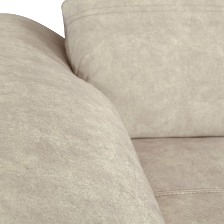 Coltar U Extensibil Sevilia Lux, Dreapta, 6 Locuri, Tetiere Reglabile, Bej, 355 Cm-01