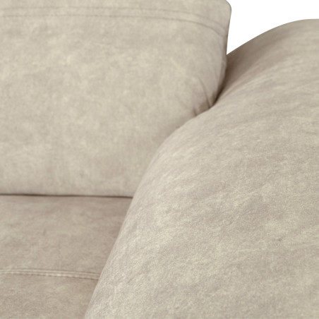 Coltar U Extensibil Sevilia Lux, Stanga, 6 Locuri, Tetiere Reglabile, Bej, 355 Cm-01